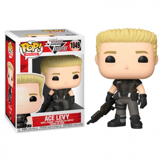 Pop! Movies Ace Levy 1049 Starship Troopers