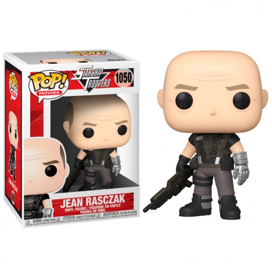 Pop! Movies Jean Rasczak 1050 Starship Troopers