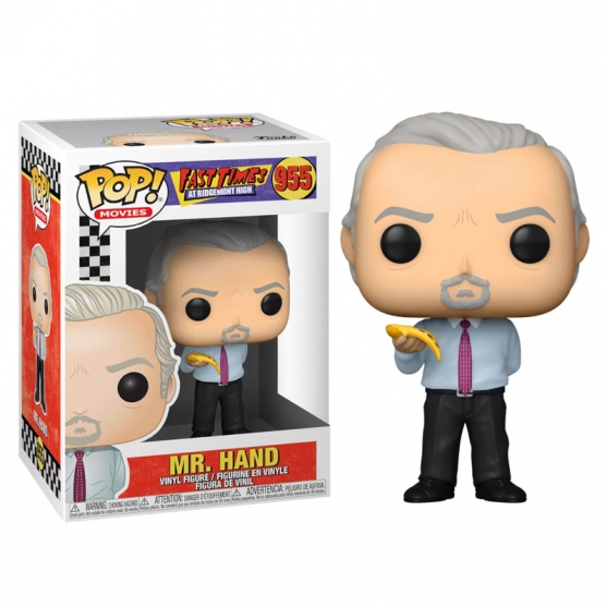 Pop! Movies Mr. Hand 955 Fast Times at Ridgemont High