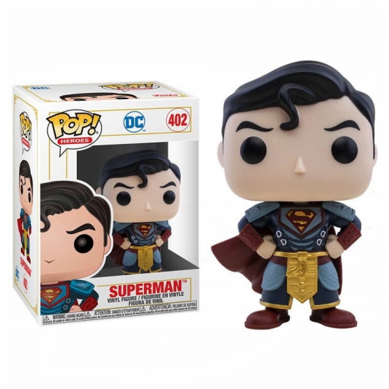 Pop! Heroes Superman 402 Dc