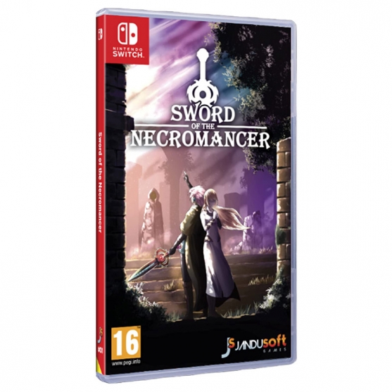 Sword of the Necromancer