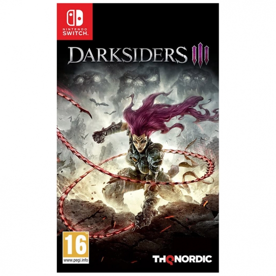 Darksiders III