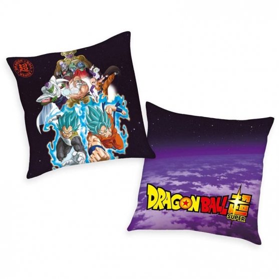 Cojín Dragon Ball Super Personajes