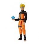 Figura Articulada Naruto Shippuden, Uzumaki Naruto Anime Heroes 15 cm