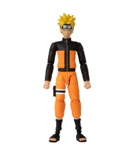 Figura Articulada Naruto Shippuden, Uzumaki Naruto Anime Heroes 15 cm