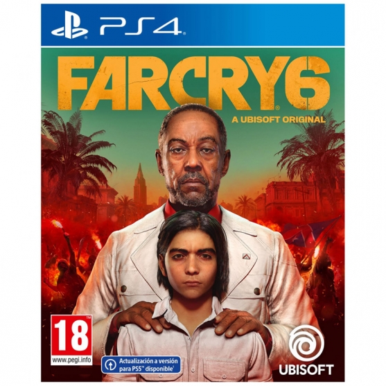 Far Cry 6