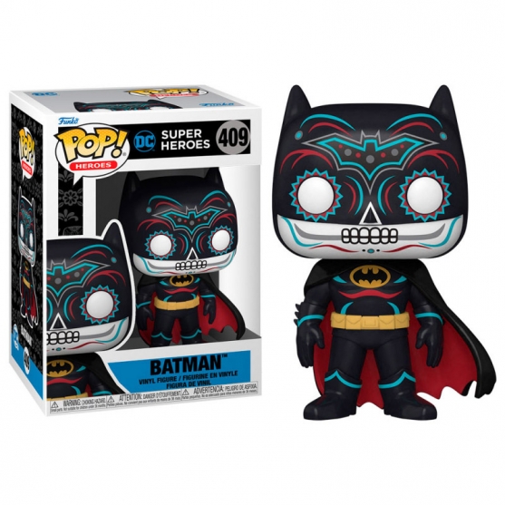 Pop! Heroes Batman 409 Dc Super Heroes