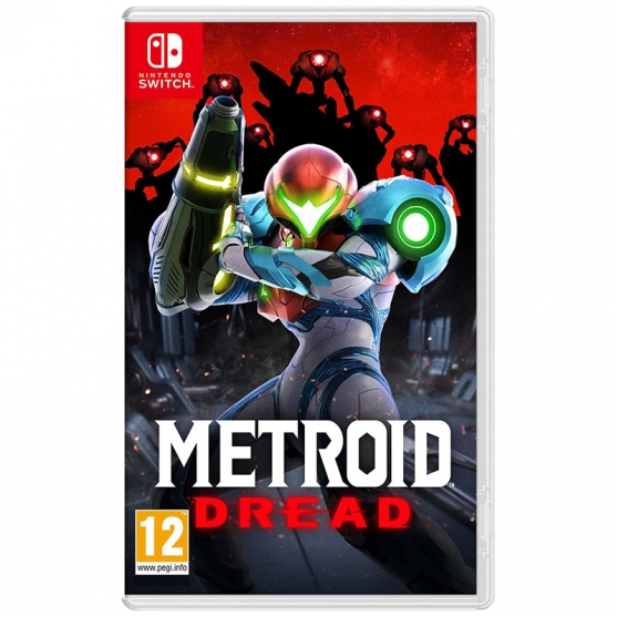 Metroid Dread