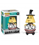 Pop! Trains Mayor in Ghost Cart 11 Disney Tim Burton's The Nightmare Before Christmas