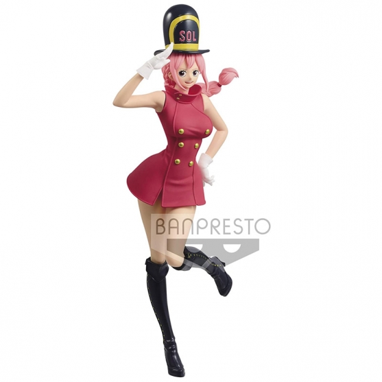 Figura One Piece Rebecca Style by One-Legged Soldier, Sweet Style Pirates 23 cm