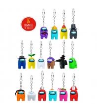 Llavero Sorpresa Among Us