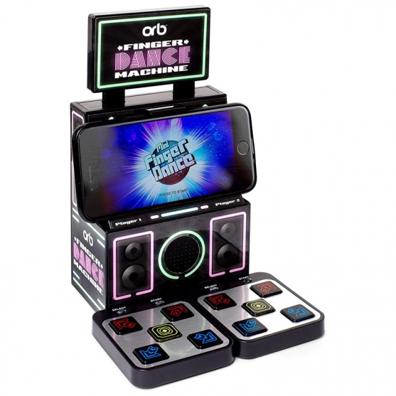 Maquina de Baile para Dedos ORB Finger Dance Machine