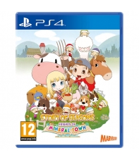 Stoty of Seasons: Friends of Mineral Town