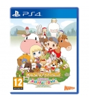 Stoty of Seasons: Friends of Mineral Town