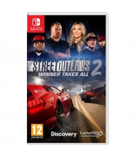 Street Outlaws 2: Winner Takes All