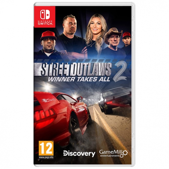 Street Outlaws 2: Winner Takes All