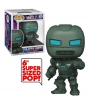 Pop! The Hydra Stomper 872 Marvel Stuidos What If...?