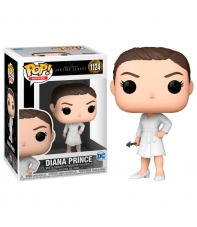 Pop! Movies Diana Prince 1124 Dc Zack Snyder's Justice League
