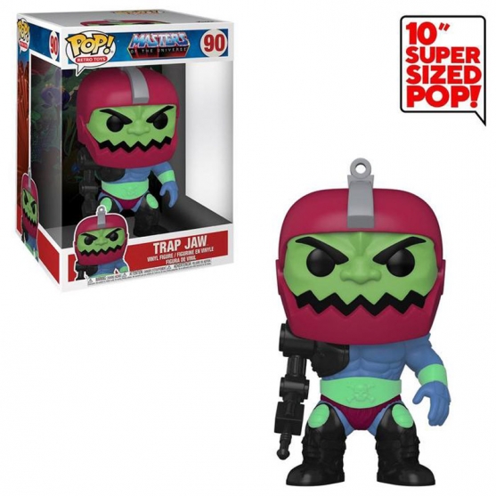 Pop! Retro Toys Trap Jaw 90 Masters of the Universe