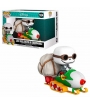 Pop! Rides Jack Skellington in Snowmobile 104 Disney Tim Burton's The Nightmare before Christmas
