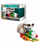 Pop! Rides Jack Skellington in Snowmobile 104 Disney Tim Burton's The Nightmare before Christmas