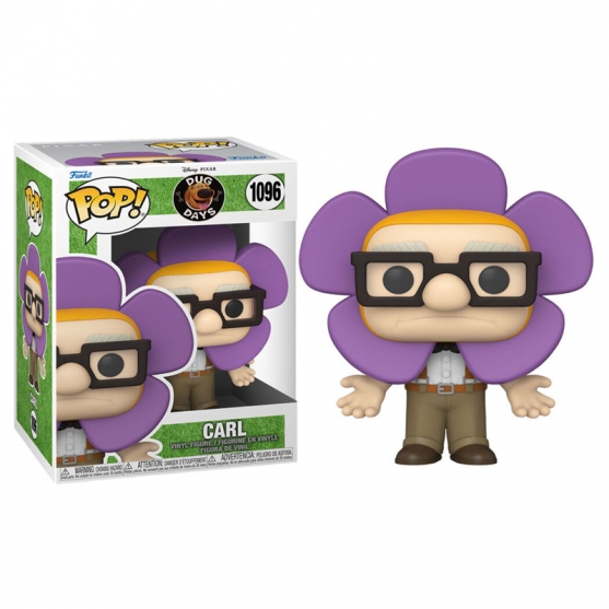 Pop! Carl 1096 Disney Pixar Dug Days
