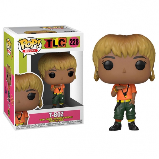 Pop! Rocks T-Boz 228 TLC