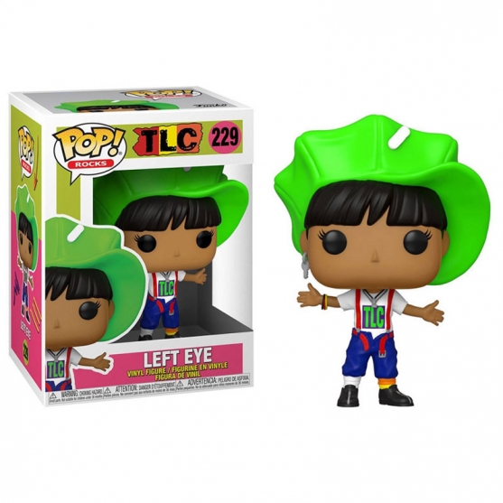 Pop! Rocks Left Eye 229 TLC