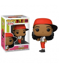 Pop! Rocks Chilli 230 TLC