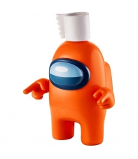 Figura Among Us Action Figure Naranja 12 cm