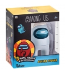 Figura Among Us Action Figure Blanco 12 cm