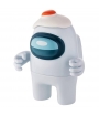 Figura Among Us Action Figure Blanco 12 cm