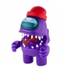 Figura Among Us Action Figure Lila 12 cm