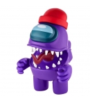 Figura Among Us Action Figure Lila 12 cm