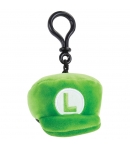 Peluche Mario Kart Gorra Luigi 10 cm