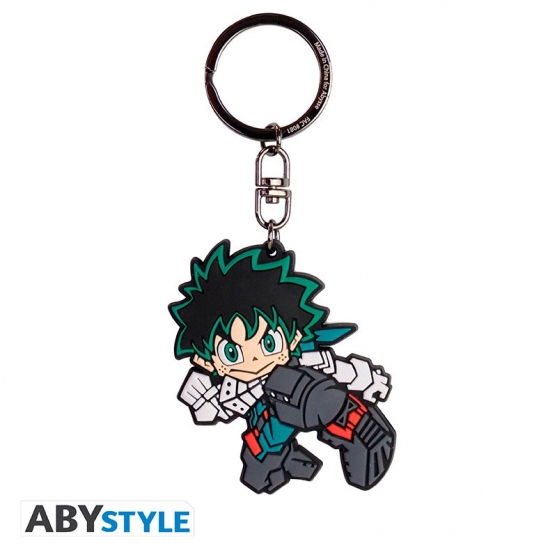 Llavero My Hero Academia Izuku