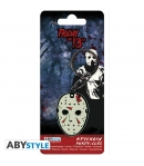 Llavero Viernes 13, Máscara Jason