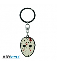 Llavero Viernes 13, Máscara Jason