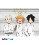 Poster The Promised Neverland Foto Policial 52 x 38 cm