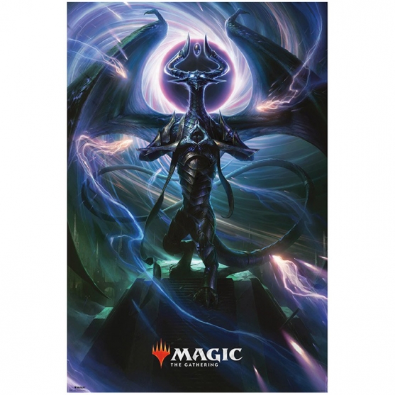 Poster Magic the Gathering Nicol Bolas 91,5 x 61 cm