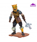 Figura Articulada con Accesorio (Solo Mode) Fortnite, Battle Hound 10 cm