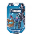 Figura Articulada con Accesorio (Solo Mode) Fortnite, Dark Bomber 10 cm