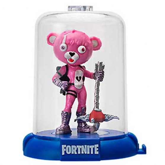 Figura Fortnite Domez Series 1, Cuddle Team Leader 7,5 cm