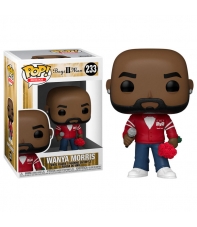 Pop! Rocks Wanya Morris 233 Boyz II Men