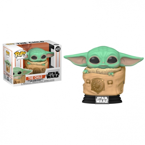 Pop! The Child 405 Star Wars The Mandalorian