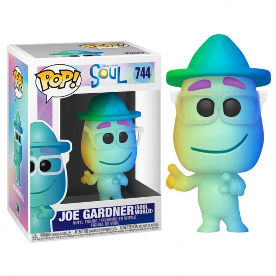 Pop! Joe Gardner (Soul World) 744 Disney Pixar Soul