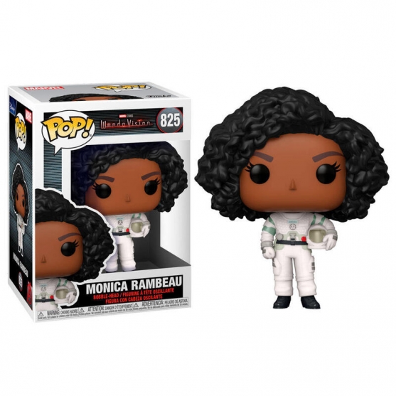 Pop! Monica Rambeau 825 Marvel Studios WandaVision
