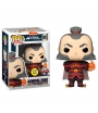 Pop! Animation Admiral Zhao (Brilla en la Oscuridad) 1001 Nickelodeon Avatar the Last Airbender