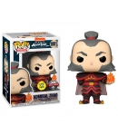 Pop! Animation Admiral Zhao (Brilla en la Oscuridad) 1001 Nickelodeon Avatar the Last Airbender