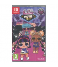 L.O.L Surprise! Movie Night